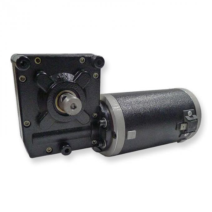 MCP4 Worm Gear Motor 12.5:1 25:1 30:1 50:1 Gear Ratio , Brushed DC Electric Motor