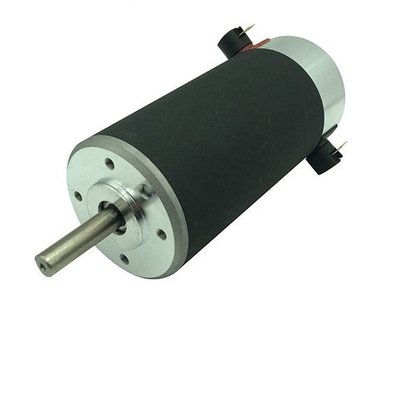 63mm 50W স্লাইডিং গেট দরজা খোলা গ্যারেজ ব্রাশ গিয়ার মোটর